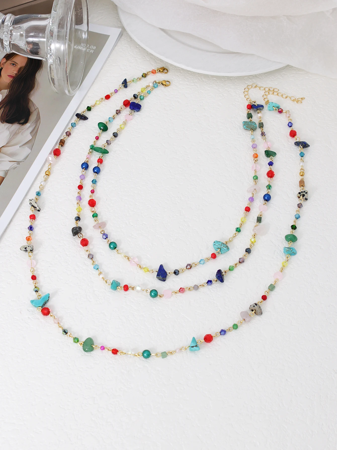 Necklace Holiday Jewelry for Women