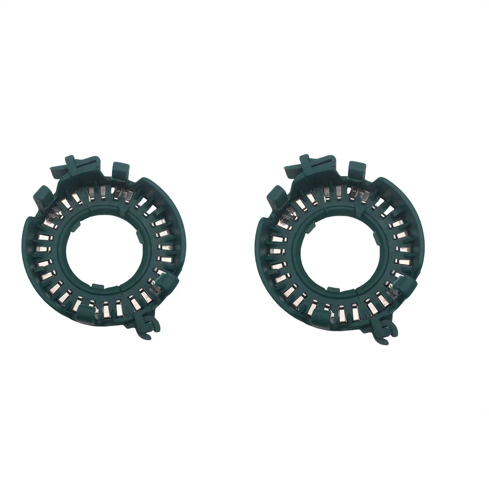 Bulb Holder Adapter 2PCS D1S D3S HID XENON Bulbs Holders Clip Rings Retainers for bmw