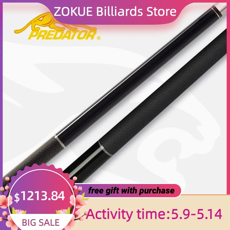 Official Predator 8k1 Billiard Pool Cue Professional North American