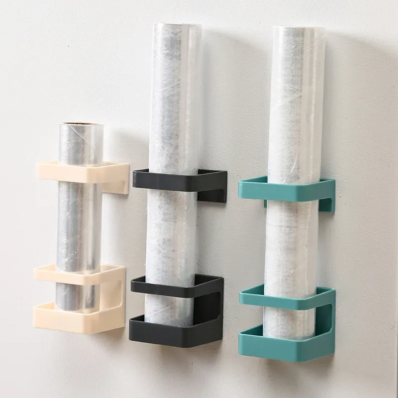 Umbrella Holder Umbrella Storage Rack Wall-mounted Umbrella Rack Umbrella Draining Storage Rack Multi-function Plastic Bathroom Organizer Holder Bucket