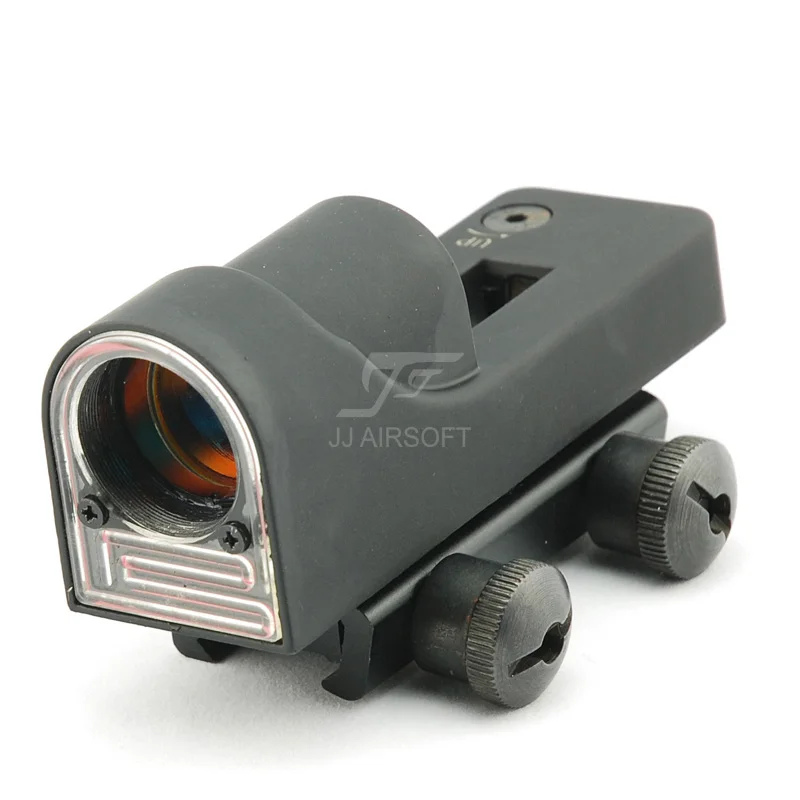 JJ Airsoft RX06 Reflex Triangle Reticle Red Dot RX06 Reflex Sight (ePacket/HongKong Post Air Mail)