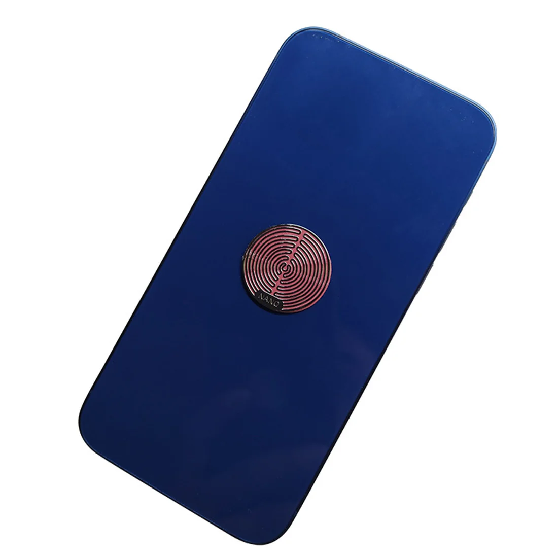 5Pz Emf Protezione Cellulare Radiazioni Adesivo Adesivo Negativi Emf - Foto 9