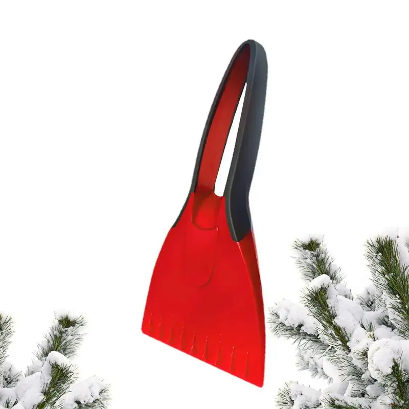 

Ice Scraper Anti-Slip And Durable Mini Car Snow Shovel Winter Snow Removal Cleaning Tool Ice Scrapers For Car Windshield