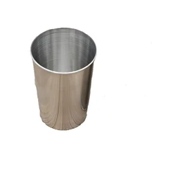 Portable Stainless Steel Reusable Tumbler - Versatile Drink Cup - 180ml (1PCS)