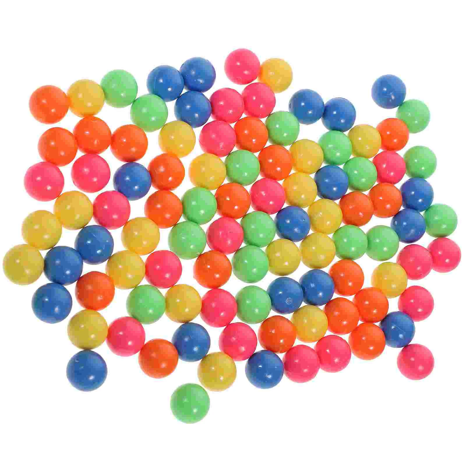 

Game Balls For Toddlers 1-3 Game Ball Pit Marbles Plastic Pong Hippos Hungry Toys Replacement Colorful Kids Little Baby Colored