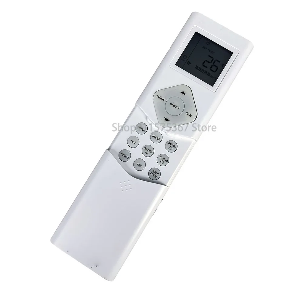 Télécommande de climatiseur pour Midea RG66A1/BGEF & Kaden KS09 KS12 KS18 KS24 KS28 AC  44