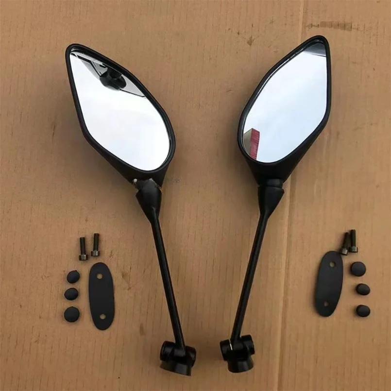 

Rearview Mirrors Rear View Mirrors Back Side Motorcycle Accessories For Lifan KPR200 KPR 200 KPR 150