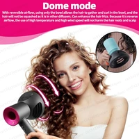 Sèche-cheveux automatique, lisseur, buse de bouclage pour Dyson Supersonic HD16, accessoires Nural, peigne cylindrique, buse de Diffusion 5