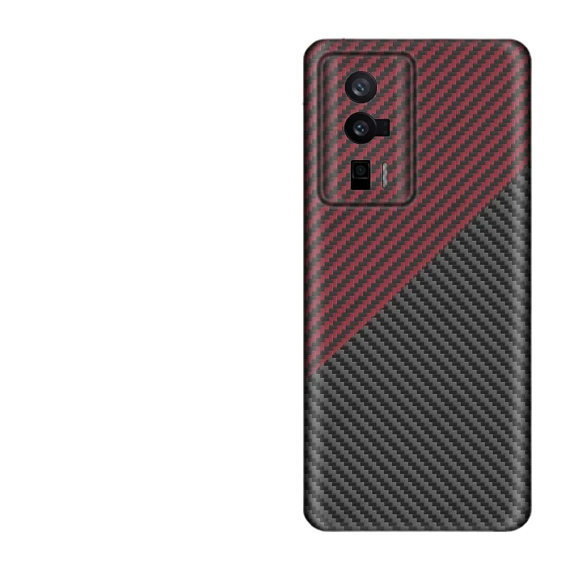 Dropshipping Real Aramid Fiber Carbon Funda For Redmi K60 Pro For Redmi K60 Pro K60Pro 3D Ultra Thin Light CASE Cover