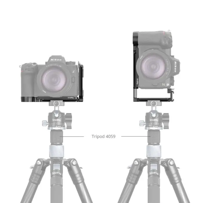 Nikon z6 XQDメモリーカード　small rig L型プレート付き Nikon z6 XQDメモリーカード small rig L型プレート付き