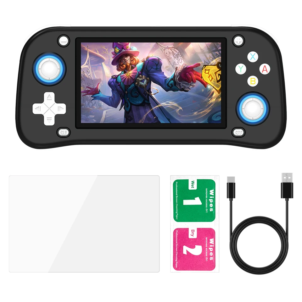 XF43 レトロハンドヘルドゲームコンソールオープンソース 4.3 