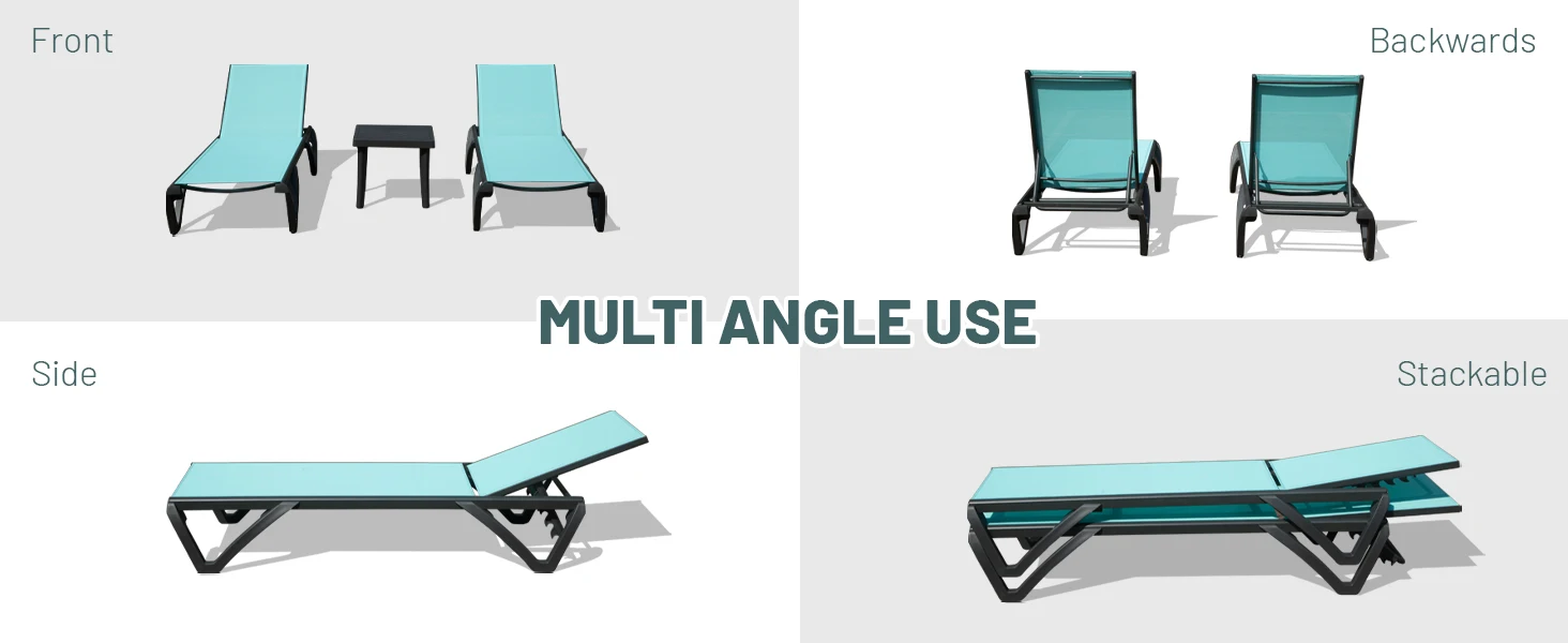 domi chaise lounge