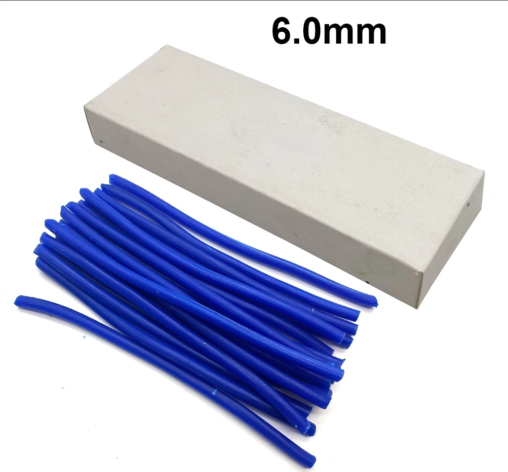 Blue Wax Line Stick for Jewelry Casting and Dental Lab