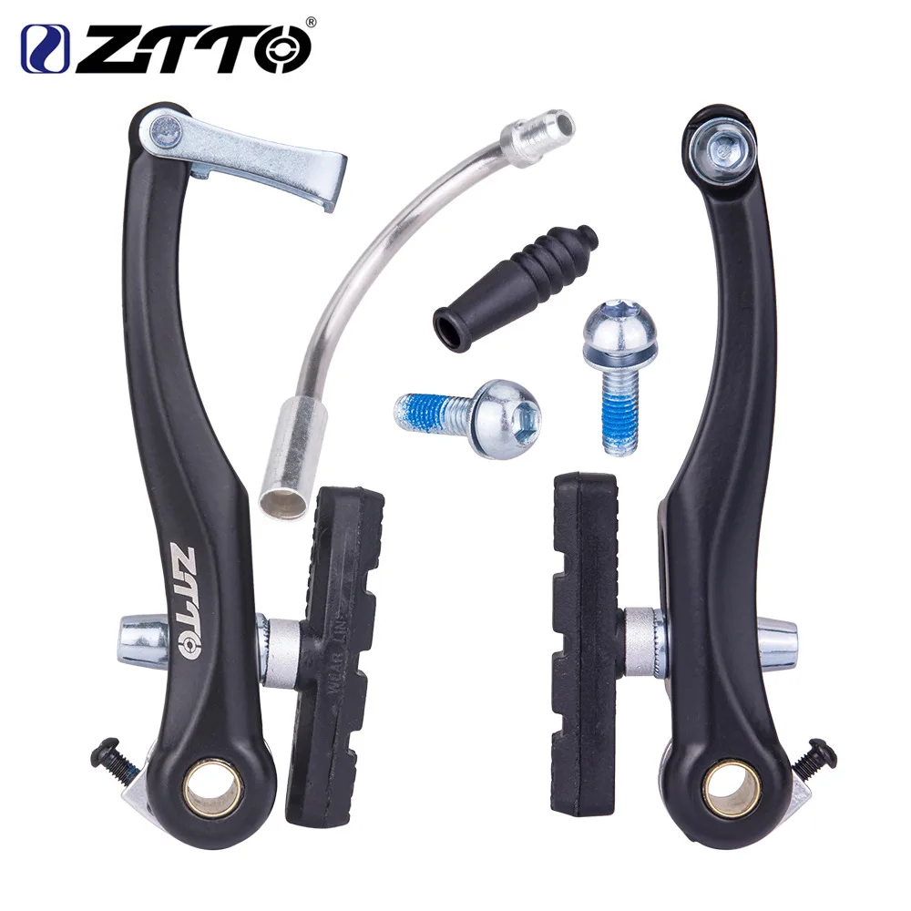 

Ztto Universal V Brakes For Bicycle Mountain Bike V Brake System Braking Clamp Set With Brake Pads Practical Parts