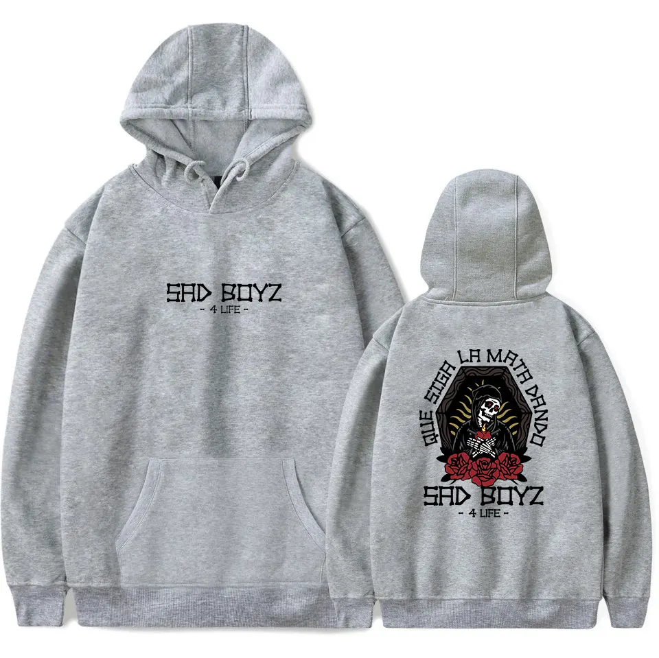 Moletom com capuz masculino e feminino, pulôveres de manga comprida, moletom para cantora, merch, j rapper, boys tour, hiphop