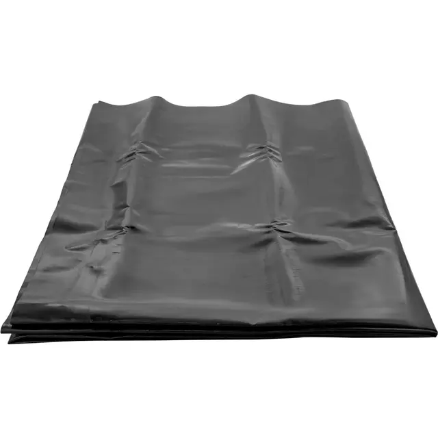 Black HDPE Pond Liner, UV-resistant, Tear-resistant, 1x2m 2x4m 4x4m 9x9m  10x12m, Fish And Plant-friendly, For Pond Construction, Garden And Pond  Accessories (S - 0.2 MM) ( Size : 12*12m/39*39ft )