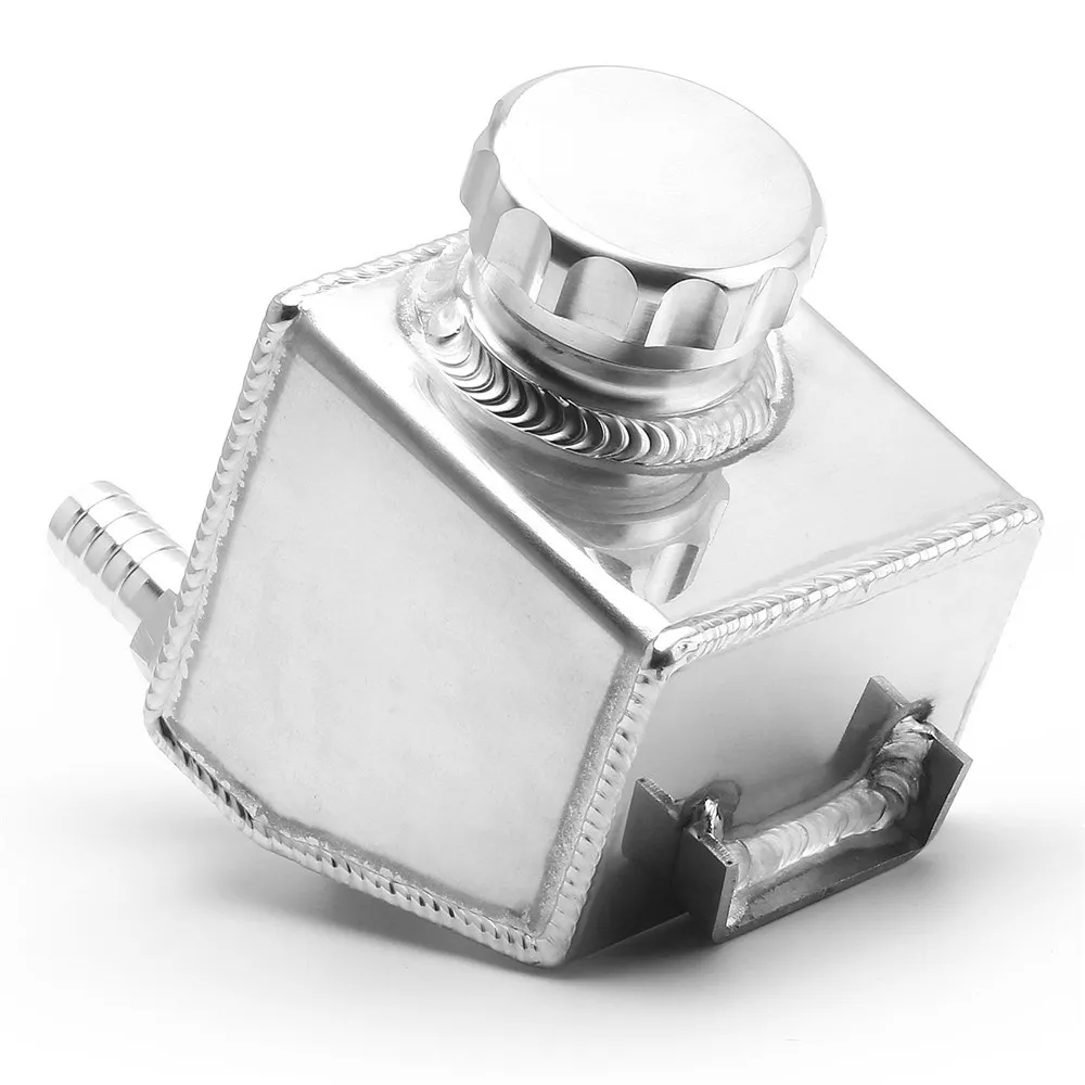 Power Steering Fluid Reservoir Aluminum Can For Holden Commodore V6 V8 VT VX VU VY VZ VE LS1 LS2 LS3 LS6 LS7 L98 L76