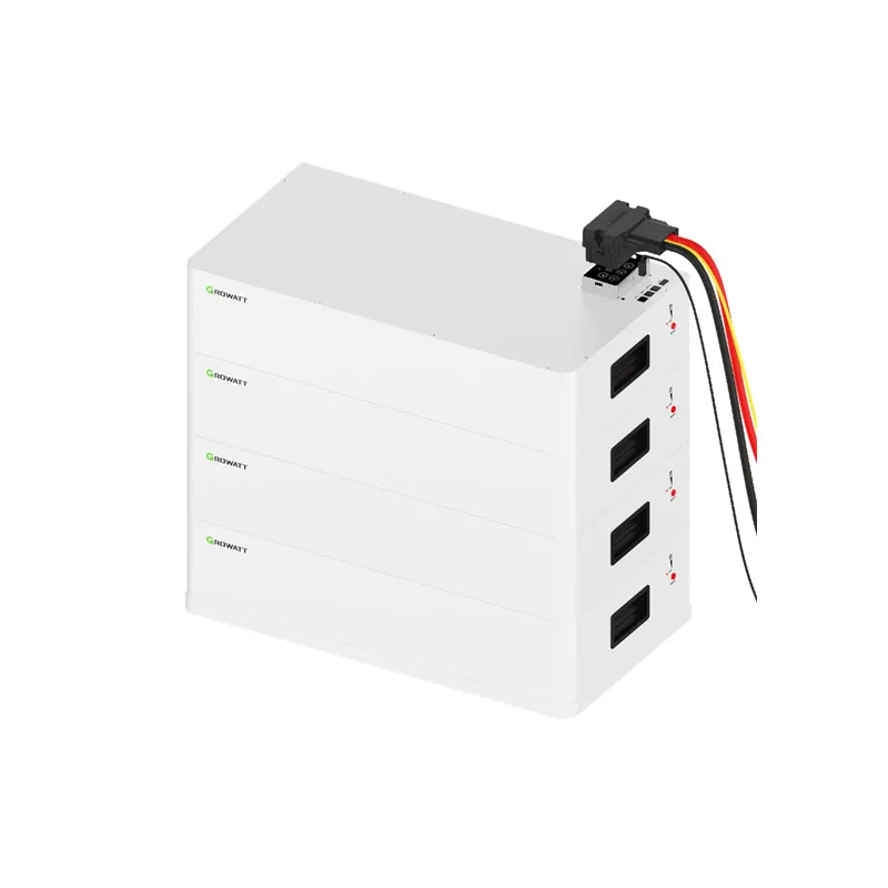 Batterie Agli Ioni Di Litio 10Kwh 12V 200Ah Growatt Batteria Al Litio Bicicletta Elettrica Batterie Al Litio Solari