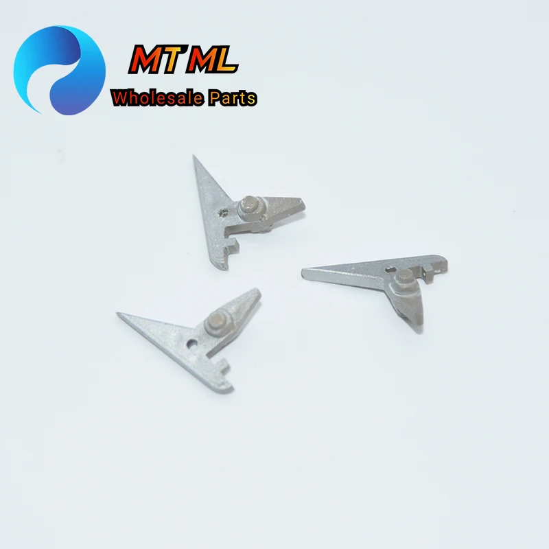 

3 шт. AE044072 AE04-4072 верхний тепловой ролик захват пальца для Ricoh MP 301 301SP 301SPF MP301