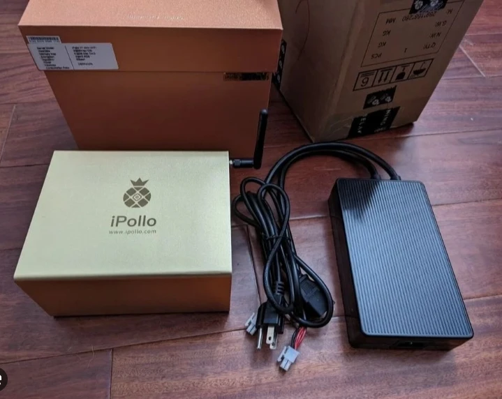 

New iPollo V1 Mini Classic asics asik 130MH Classic Plus ETC 280MH iPollo V1 Mini 300MH 400MH ETC miner Better than Antminer