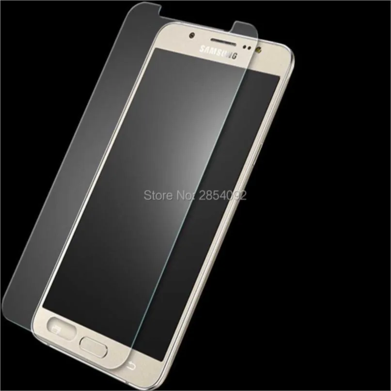 2 Pezzi Per Samsung Galaxy J7 Neo Glass Anteriore Sottile Pellicola Protettiva Per Schermo Per Samsung J7 Neo Vetro Temperato Per J7 Neo