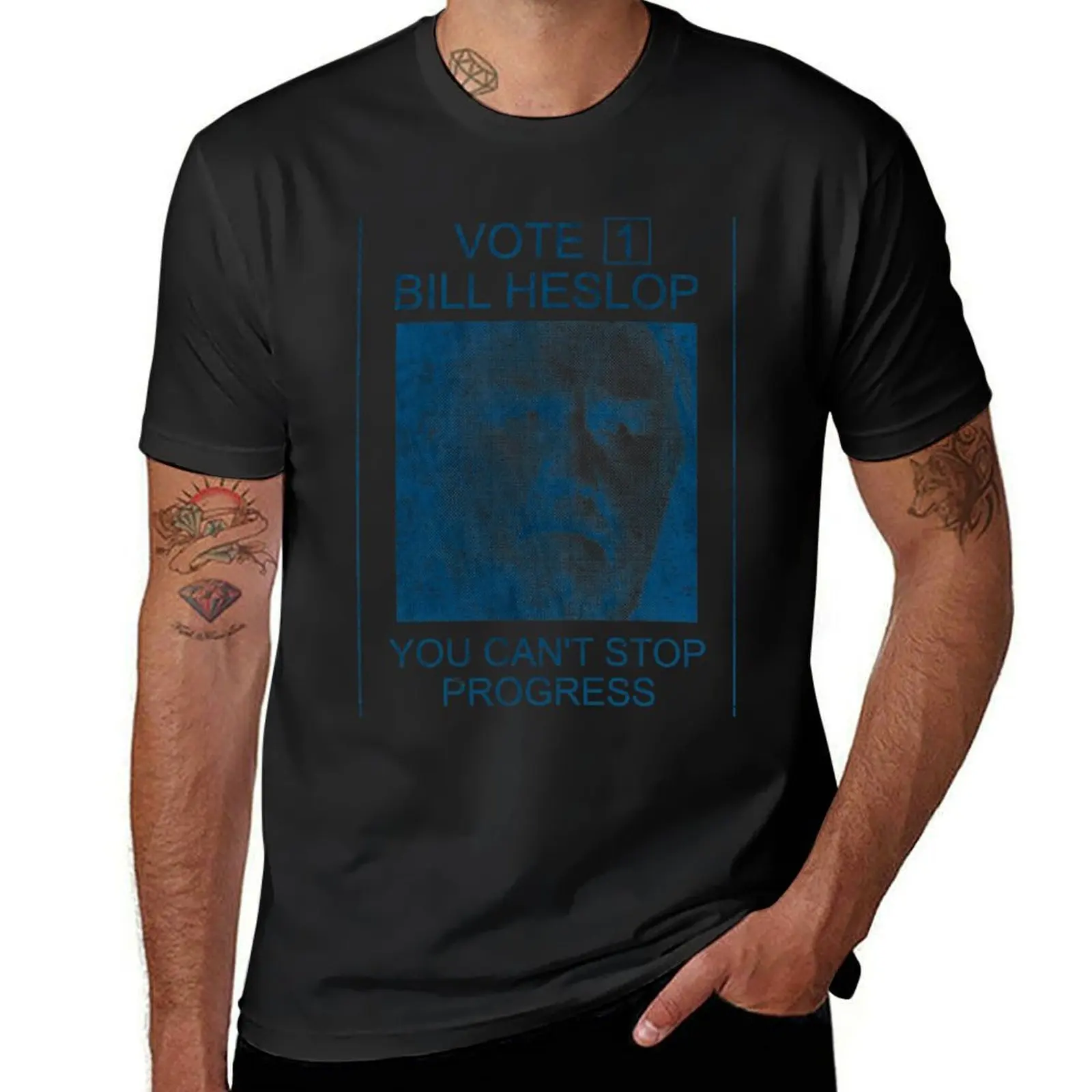

MURIELS WEDDING T-Shirt sweat blanks fitted t shirts for men