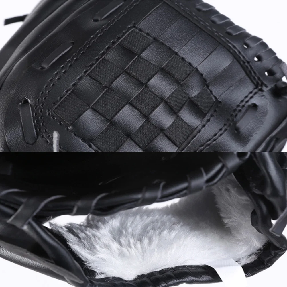 Catching Glove Thicken Infield Pitcher Softball Gloves Baseball Sports Adolescents Infielder's