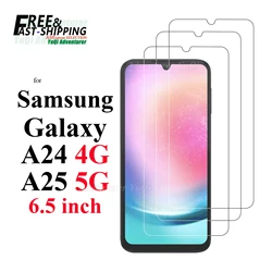 Premium Tempered Glass Screen Protector - 9H Hardness, HD Clarity, Anti - Scratch and Case Friendly - 2 Pieces