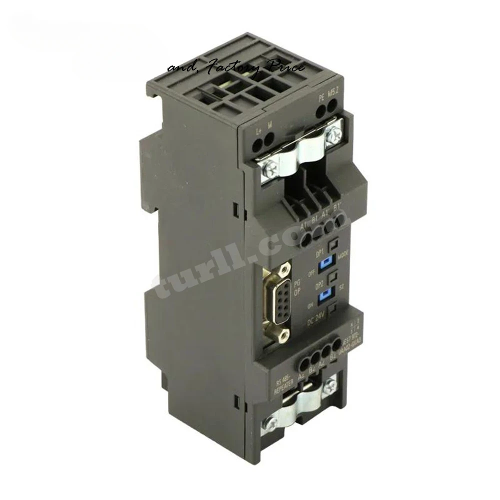 

SIMATIC DP, RS485 repeater For connection of PROFIBUS/MPI 6ES7 972 6ES7972-0AA02-0XA0