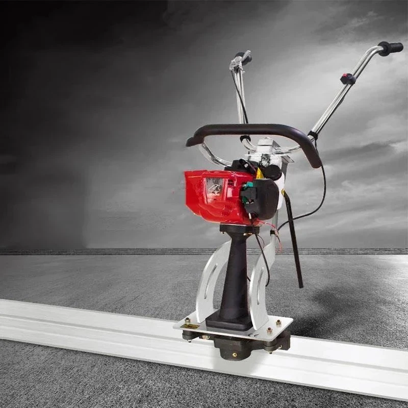 Concrete-Vibration-Leveling-Ruler-Concrete-Leveling-Machine-Concrete ...