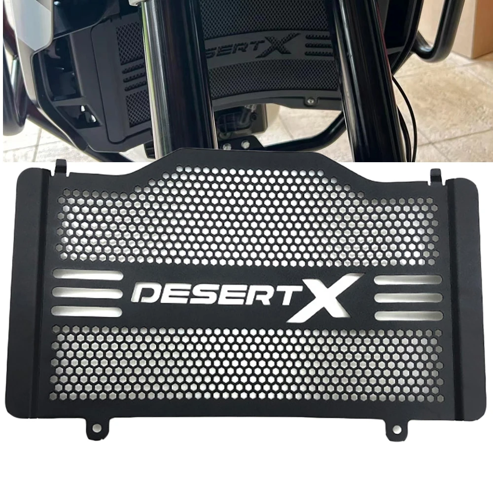 

Защитная крышка радиатора для мотоцикла Ducati Desert X десерtx 2022 2023