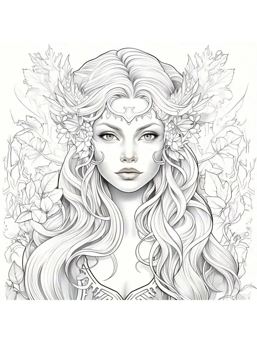 1pc Art Coloring Book 22 Page Coloring Books Gift For Birthday Party Relieve Stress Kill Time Graffiti Painting Drawing Art Book 6