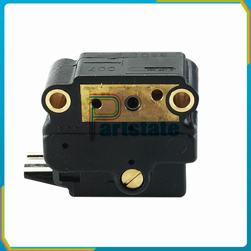 2437020007 Fuel Distributor Black Sensor For Mercedesbenz W126 R129