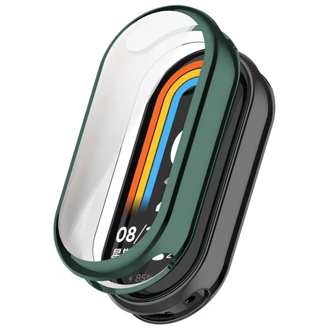 حافظة من السيليكون لهاتف Xiaomi Mi Band 10 Smartwa...