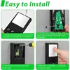 78LM 41A5273-1 78LM 81LM 371LM 971LM Garage Door Opener Multi Function Control Panel Electric Wired Wall Remote Control 4