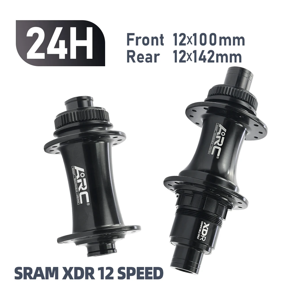 Enhanced Bicycle Drive Body - Aluminum Alloy FreeHub with 4 Pawls & 48 Clicks