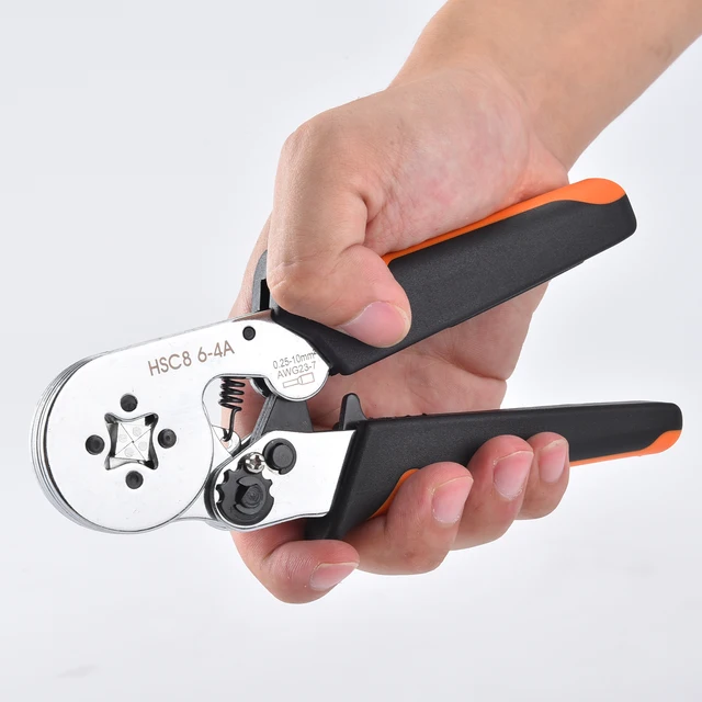 Ferrule Sleeves Terminal Crimping Tools 2