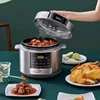 Midea Electric Pressure Cooker Home 5L New Dual Gall Multifunctional Electric Pressure Cooker 6