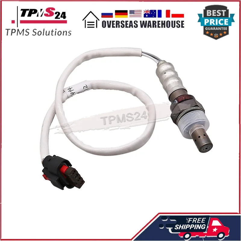 

O2 Sensor Oxygen Sensor FL1Z-9G444-A FL1Z9G444A 234-4944 For Lincoln Navigator 2015-2017 Ford Expedition 2015-2017