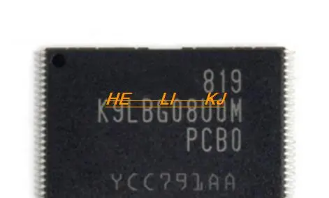 100% NEW Free shipping     K9LBG08UOM-PCBO K9LBG08UOD-PCBO k9f4g08uob pcbo k9f4g08uob tsop48 электронные компоненты