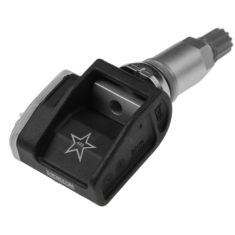 4-Pack TPMS Tire Pressure Sensors - Fit Mercedes-Benz A/E Class W213 (Part A0009052102)