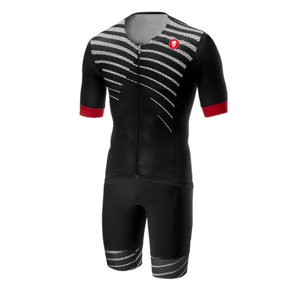 

MPC new brand professional team triathlon sportswear maillot ropa ciclismo summer short-sleeved breathable tights cycling suit