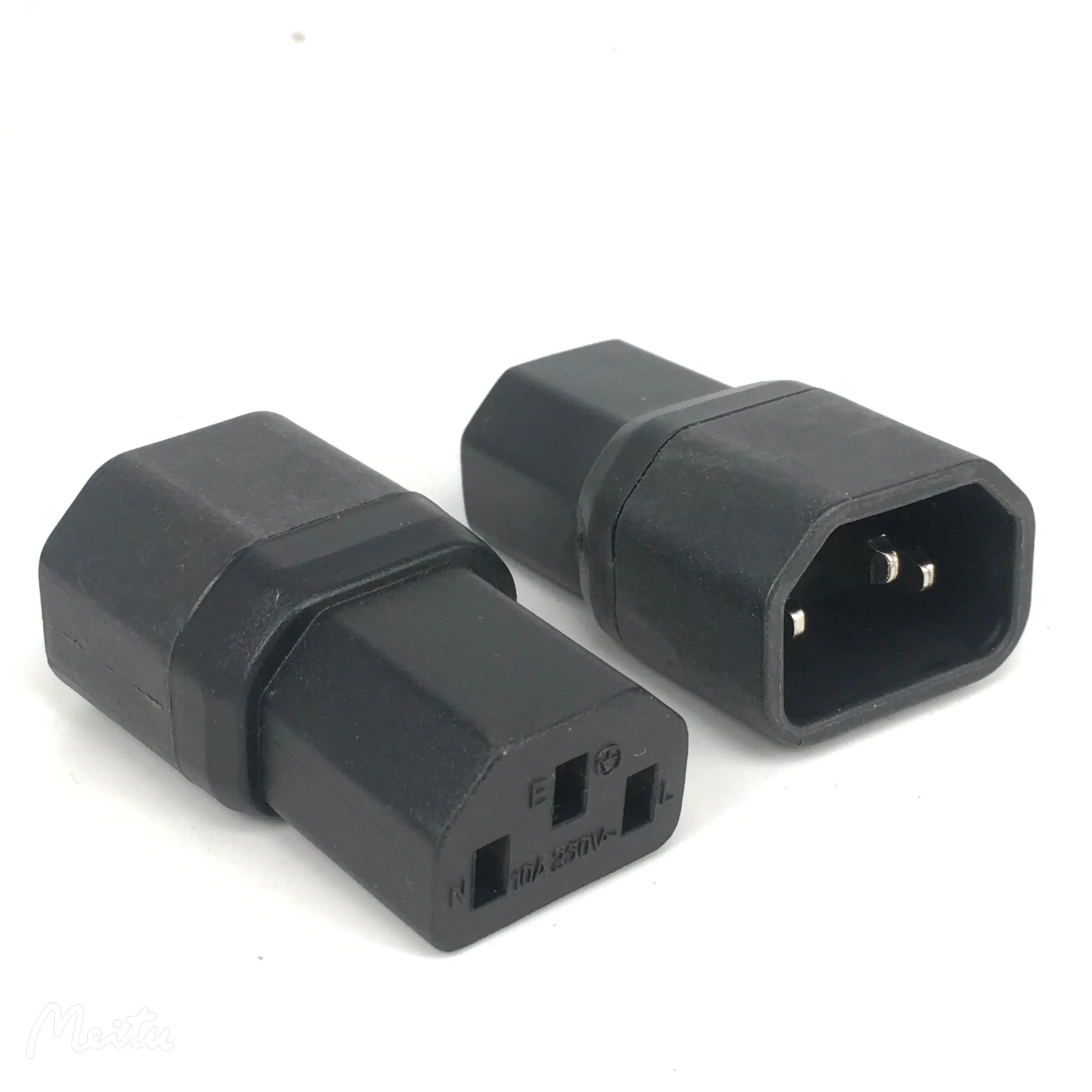 CHENYANG IEC C8 To C7 Power Extension Cable - Male To Female 30cm Adapter For Power Supplies & Electronics - View #12