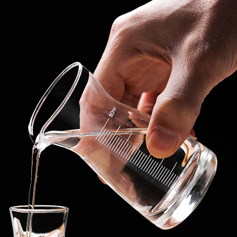 Transparent Small Capacity Red Wine Decanter Glasses