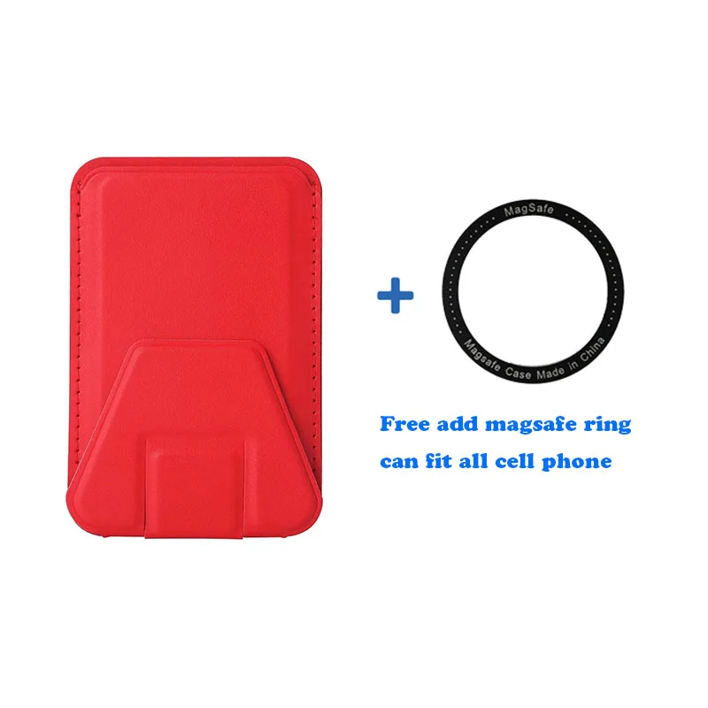 Red add ring