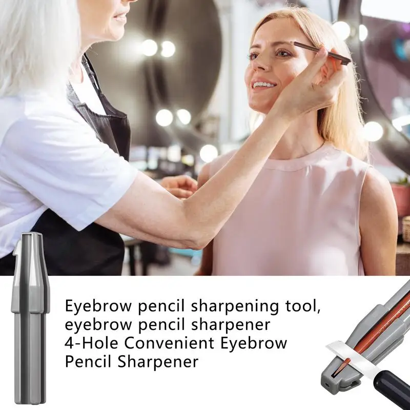 Eye Pencil Sharpeners Eyebrow Cosmetic Sharpening Tool