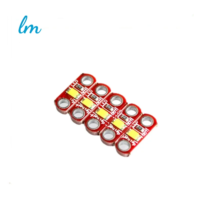 

10pcs/lot LilyPad LED Module