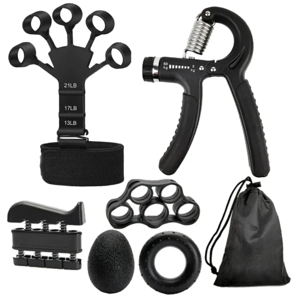 5-60Kg Grip Set