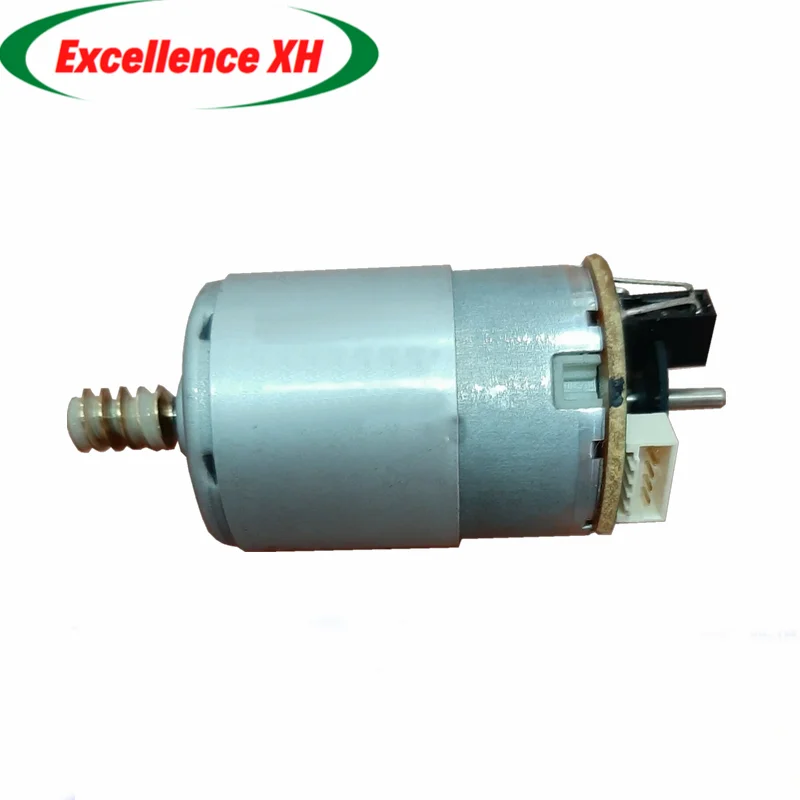 

1pcs OEM New For HP T610 T770 T790 T795 T1100 T1200 T1300 Z3200 Z2100 Z3100 Service Station Motor Q5669-60648 Q5669-60648