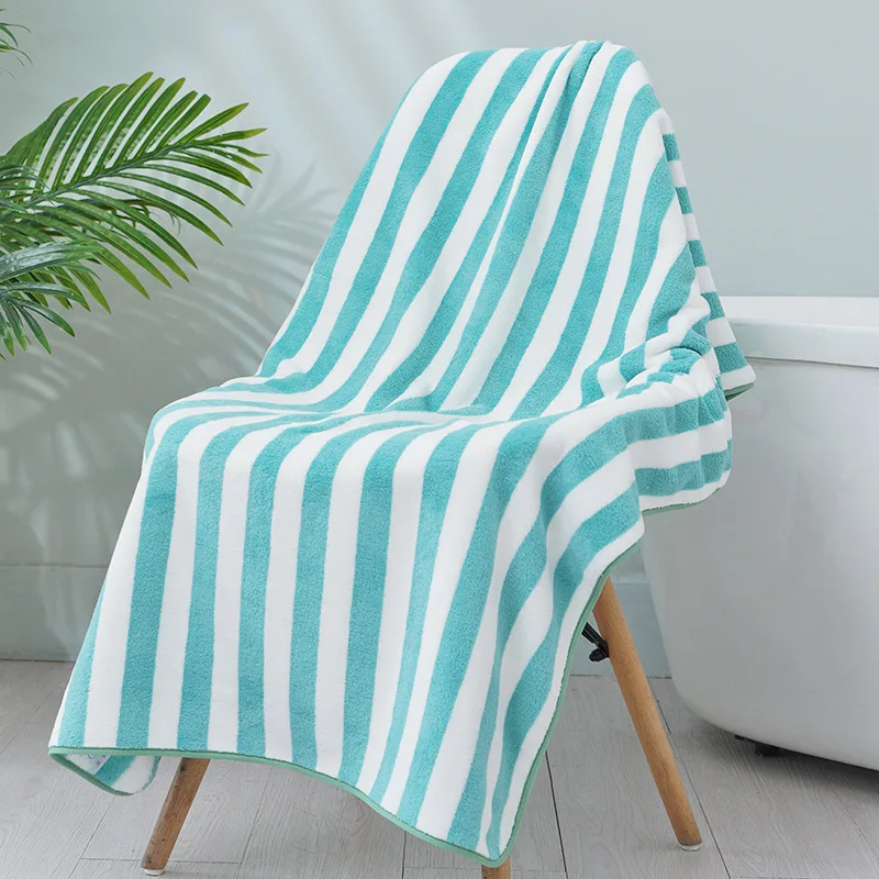 8 serviettes absorbantes pour chien - serviette de bain pour chien à séchage rap
